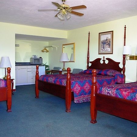 Lamar Blue Spruce Motel חדר תמונה