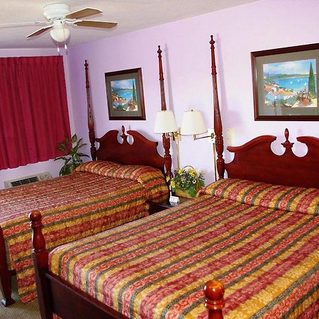 Lamar Blue Spruce Motel חדר תמונה
