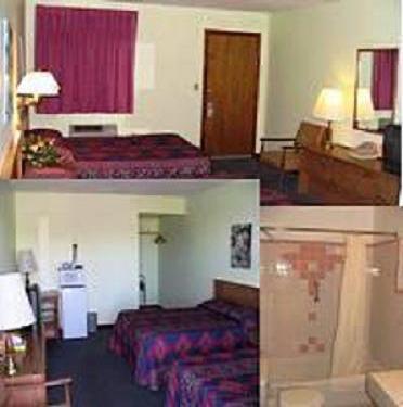 Lamar Blue Spruce Motel חדר תמונה
